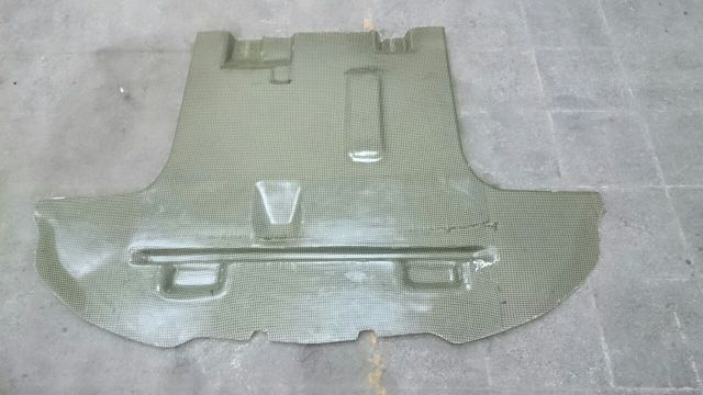 Evo 6 kevlar hiilikuitu panssari